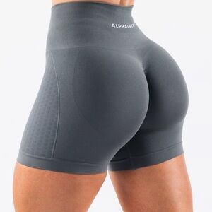 Alphalete 5” Contour Shorts Skycraper XS